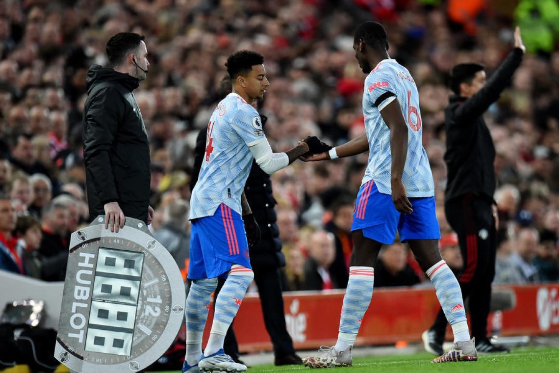 Jesse Lingard odšel v Nottingham Forest