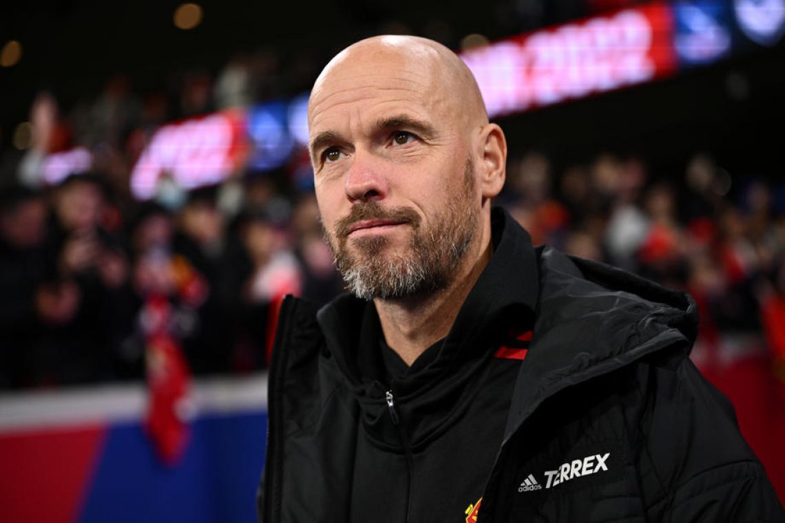 Ten Hag hitro ukrepal: prepoved alkohola in kazni