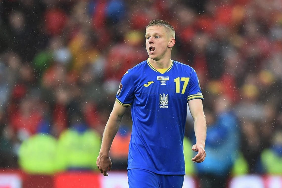 Zinčenko odslej tudi uradno pri Arsenalu