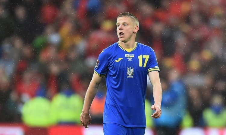 Zinčenko odslej tudi uradno pri Arsenalu