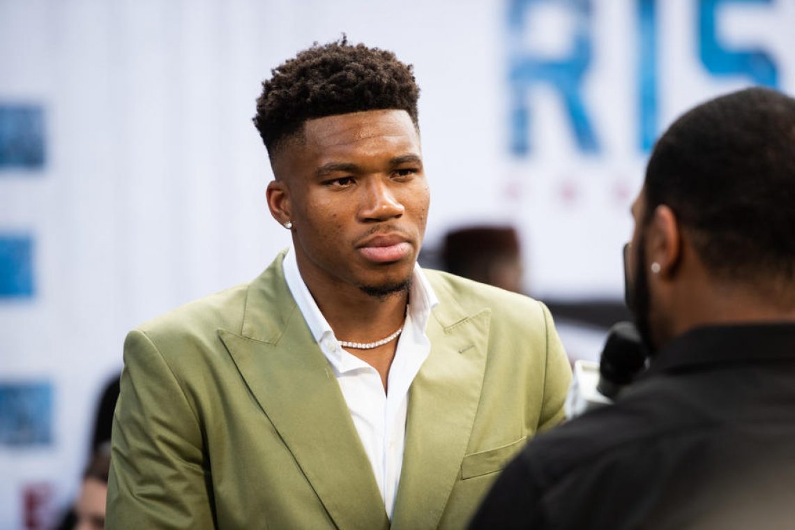 Antetokounmpo bo igral na EP