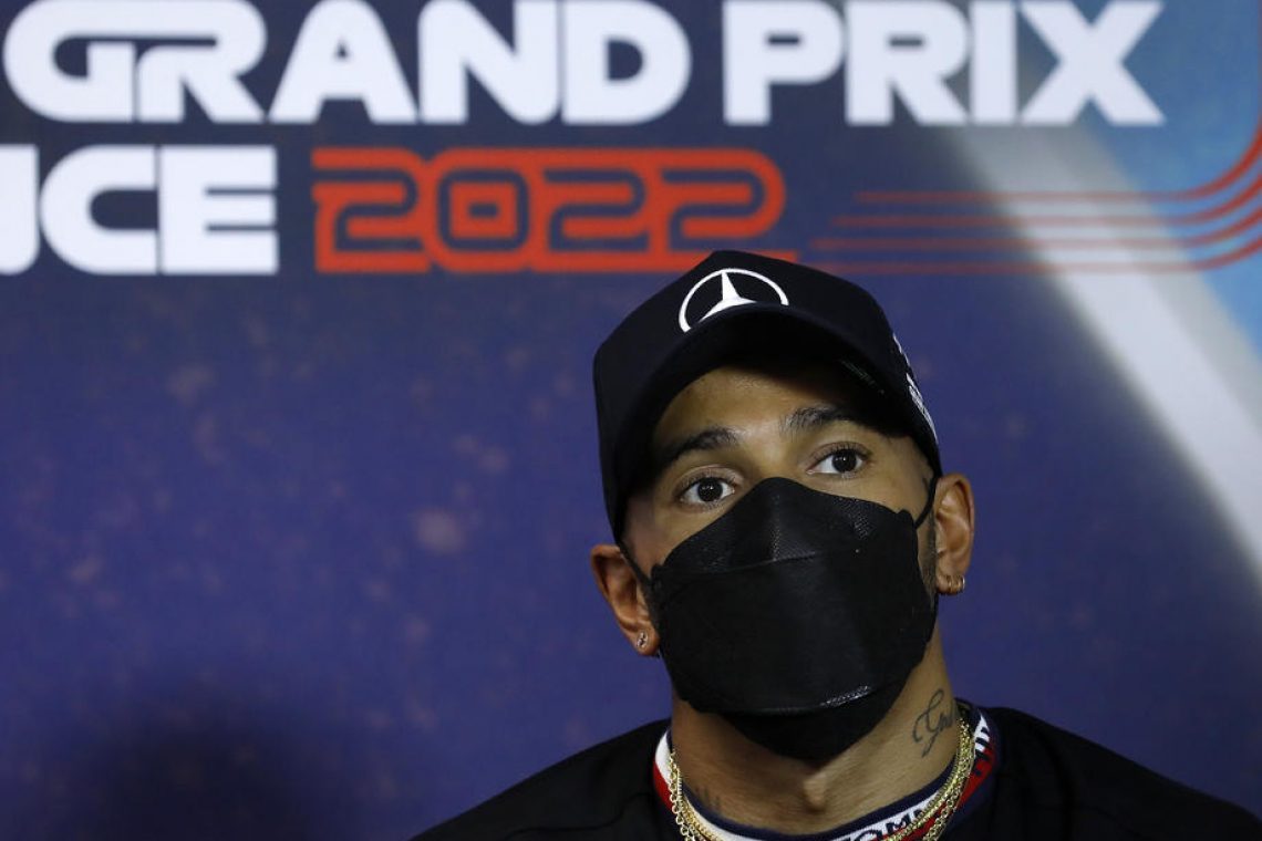 Hamilton bo šesti dirkač formule 1 s 300 nastopi v karieri