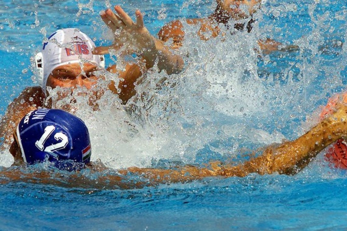 Vaterpolisti začeli s pripravami na evropsko prvenstvo