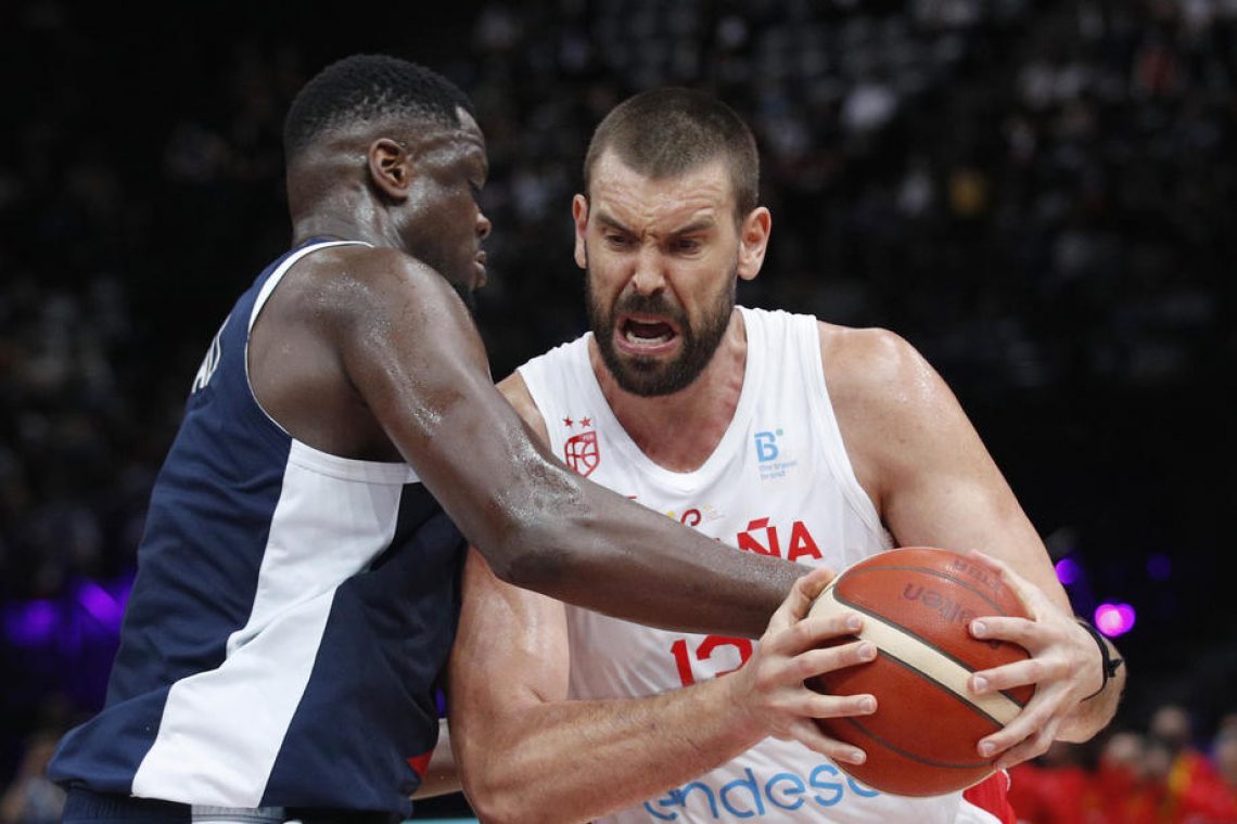 Gasol se mora odločiti: predsednik ali igralec