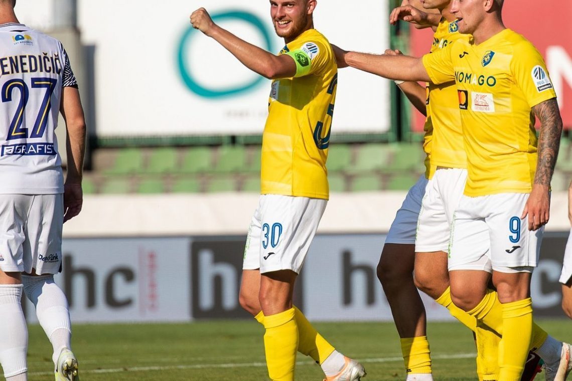 Bravo - Koper 1:0