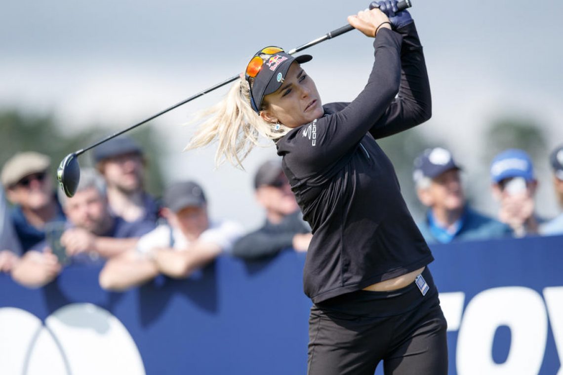 Na prvenstvu v Evianu zmagala Kanadčanka Brooke Henderson