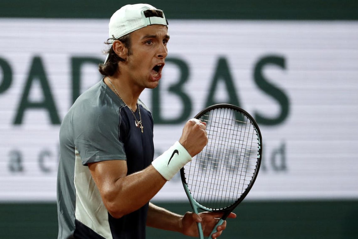 V Hamburgu Musetti do prve zmage na turnirju ATP