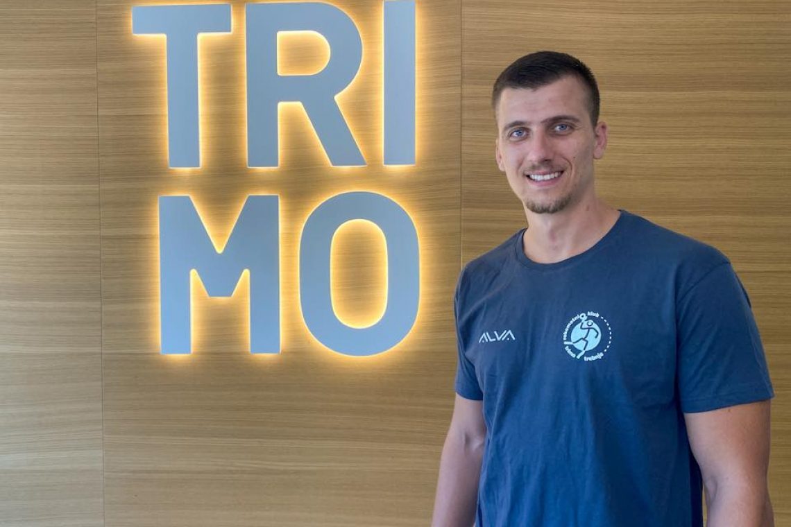 Trebanjske leve okrepil Miljan Ivanović