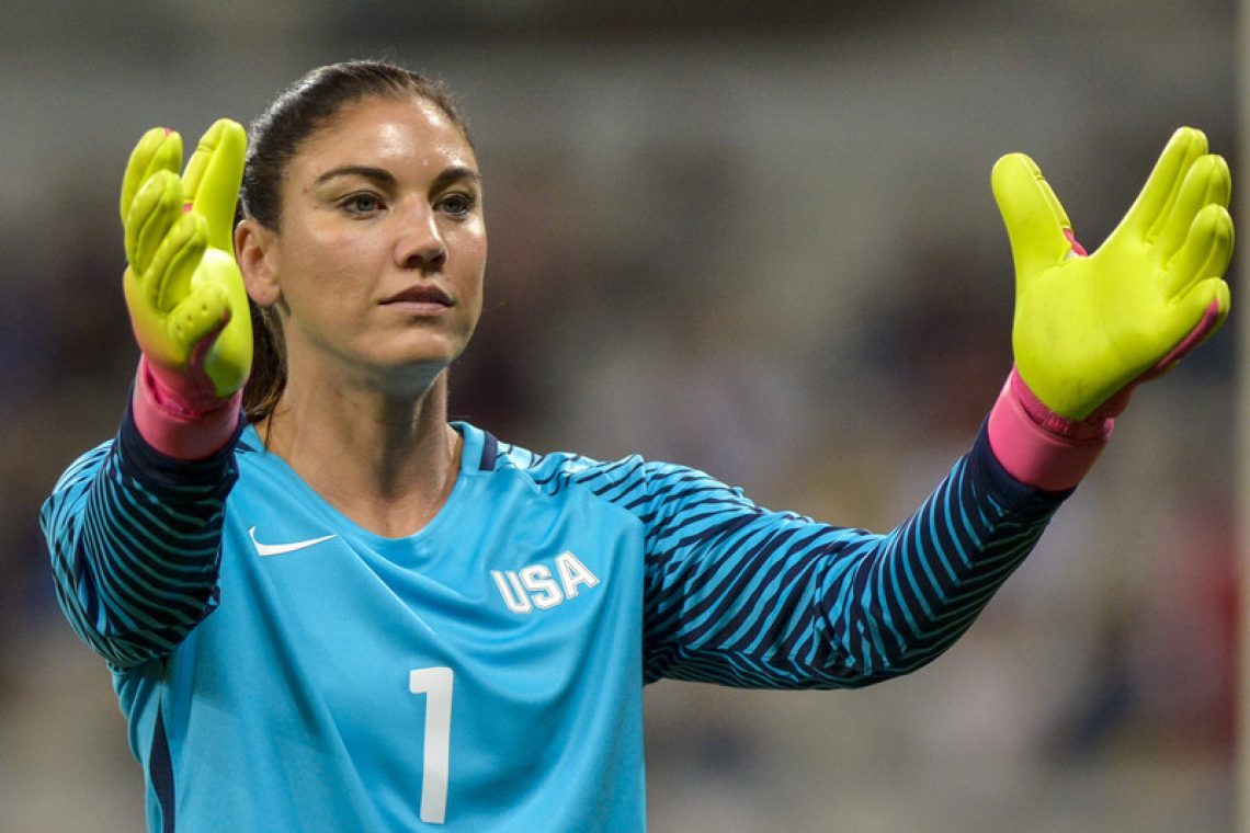 Hope Solo 30 dni zaporne kazni in leto dni pogojno