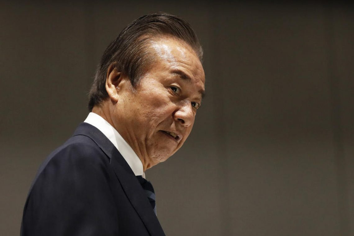 Policija preiskala domovanje enega od direktorjev iger Tokio 2020