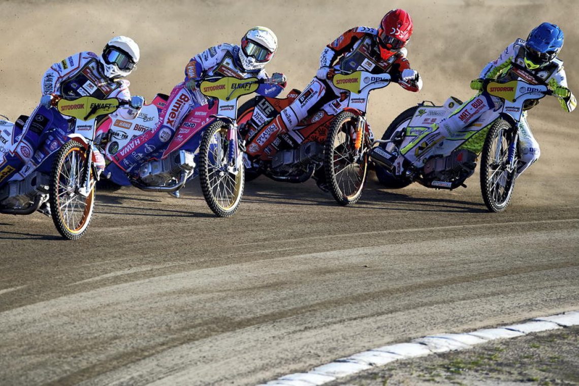 Slovenci v boj za finale ekipnega SP v speedwayu