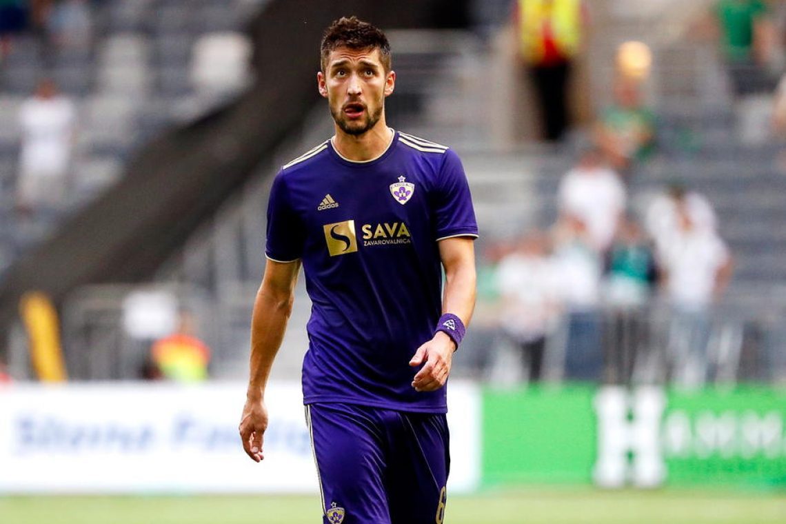 Šerif izločil Maribor
