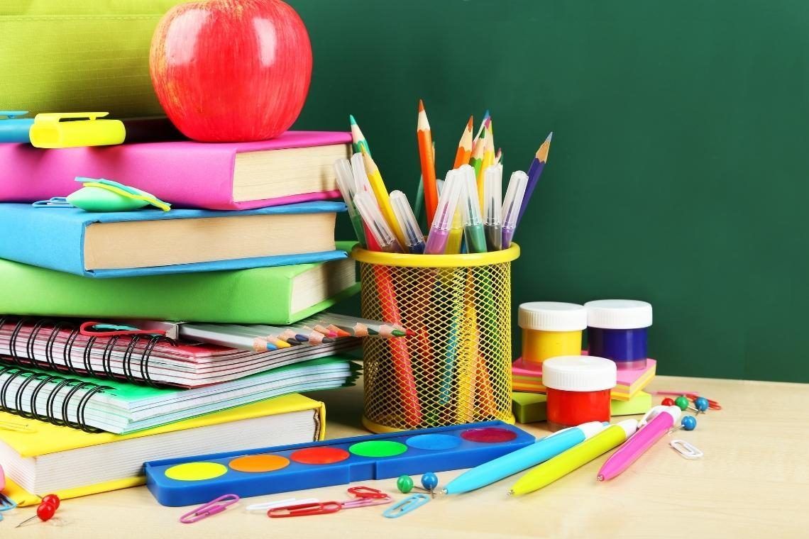 Program Botrstvo pomaga tudi pri nakupu šolskih potrebščin