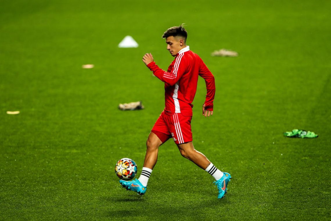 Martinez tudi uradno pri rdečih vragih