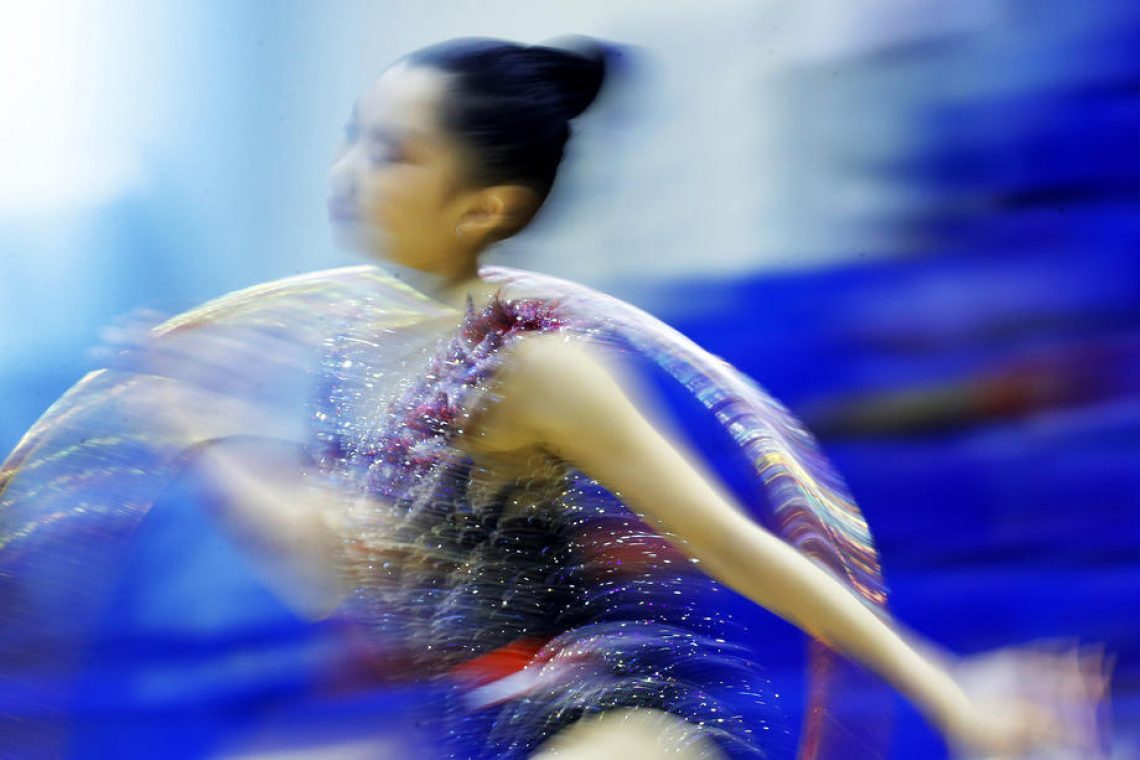 Mednarodna gimnastična zveza zaradi Rusije in Belorusije zamenjala gostitelja kongresa