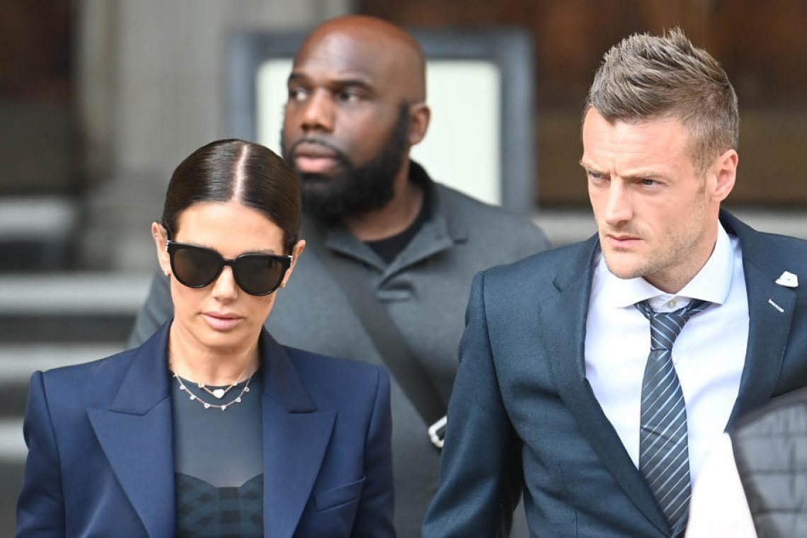 Rebekah Vardy proti Coleen Rooney izgubila tožbo zaradi obrekovanja