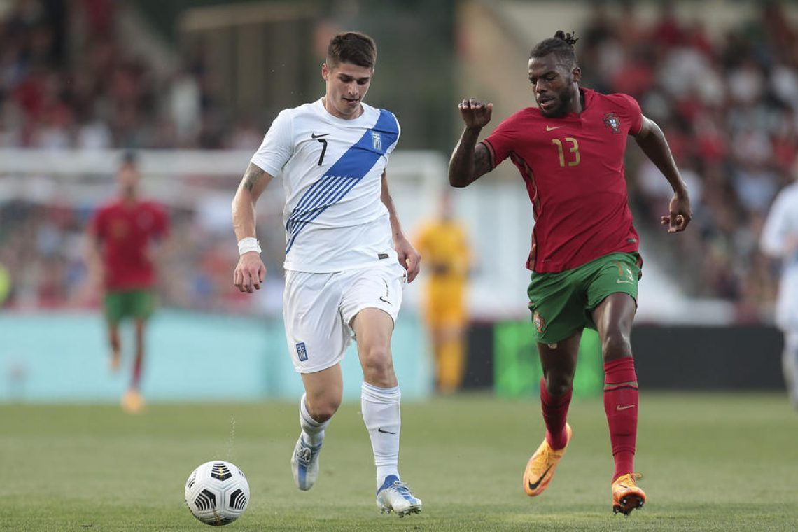 Arsenalov Portugalec Tavares v Marseille