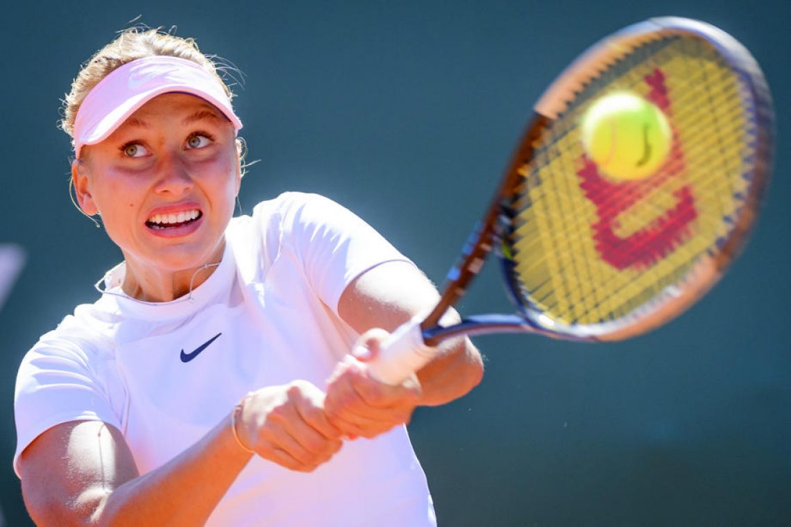 Potapova in Bouzkova za naslov v Pragi