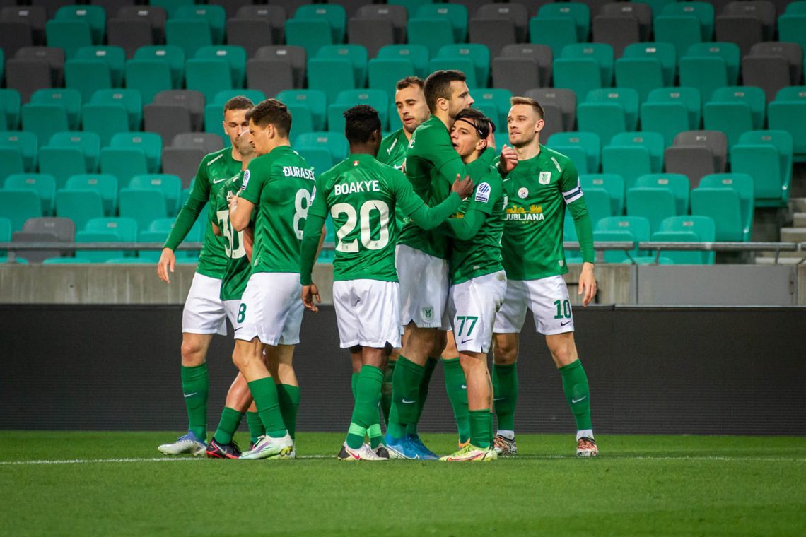 Olimpija - Bravo 1:0
