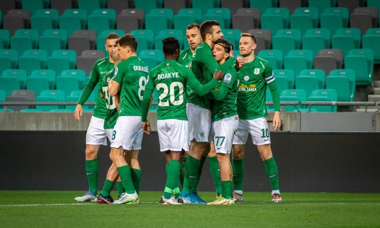 Olimpija - Bravo 1:0