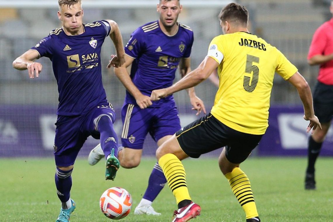 Laušić okrepil Maribor