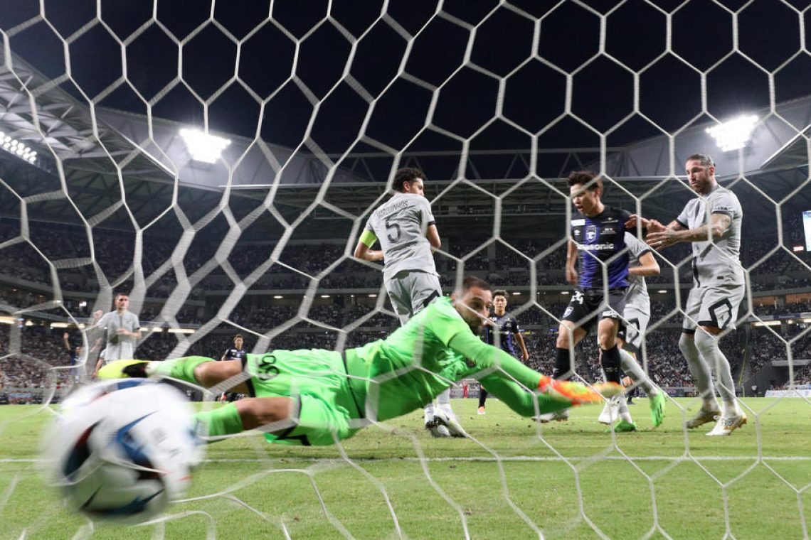 PSG glavni favorit tudi 85. sezone francoske lige