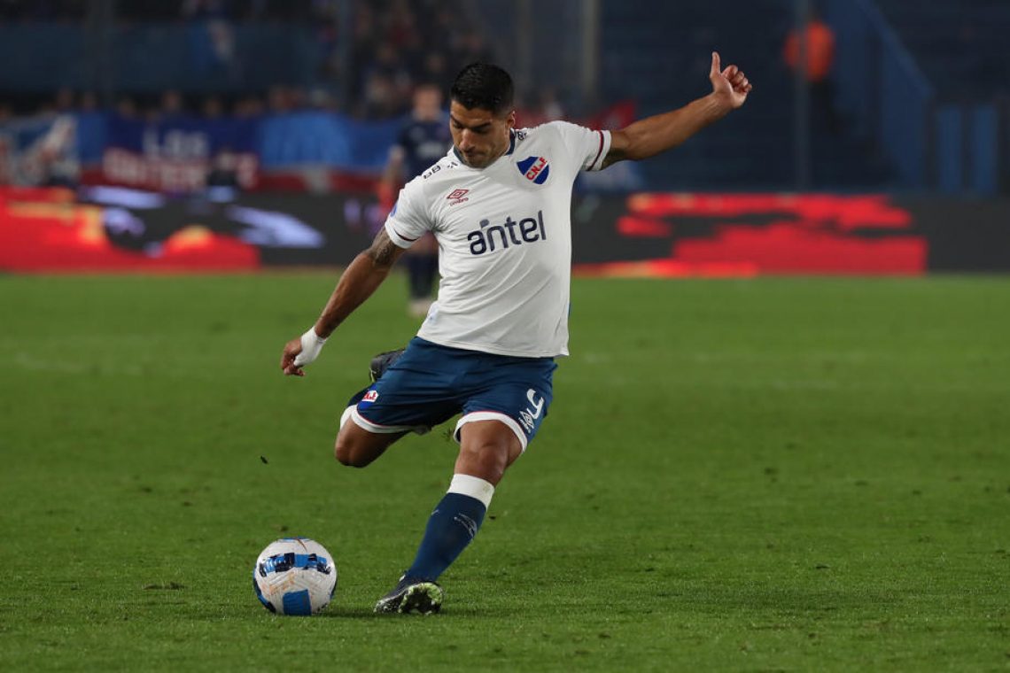 Suarez po 17 letih spet zaigral za Nacional