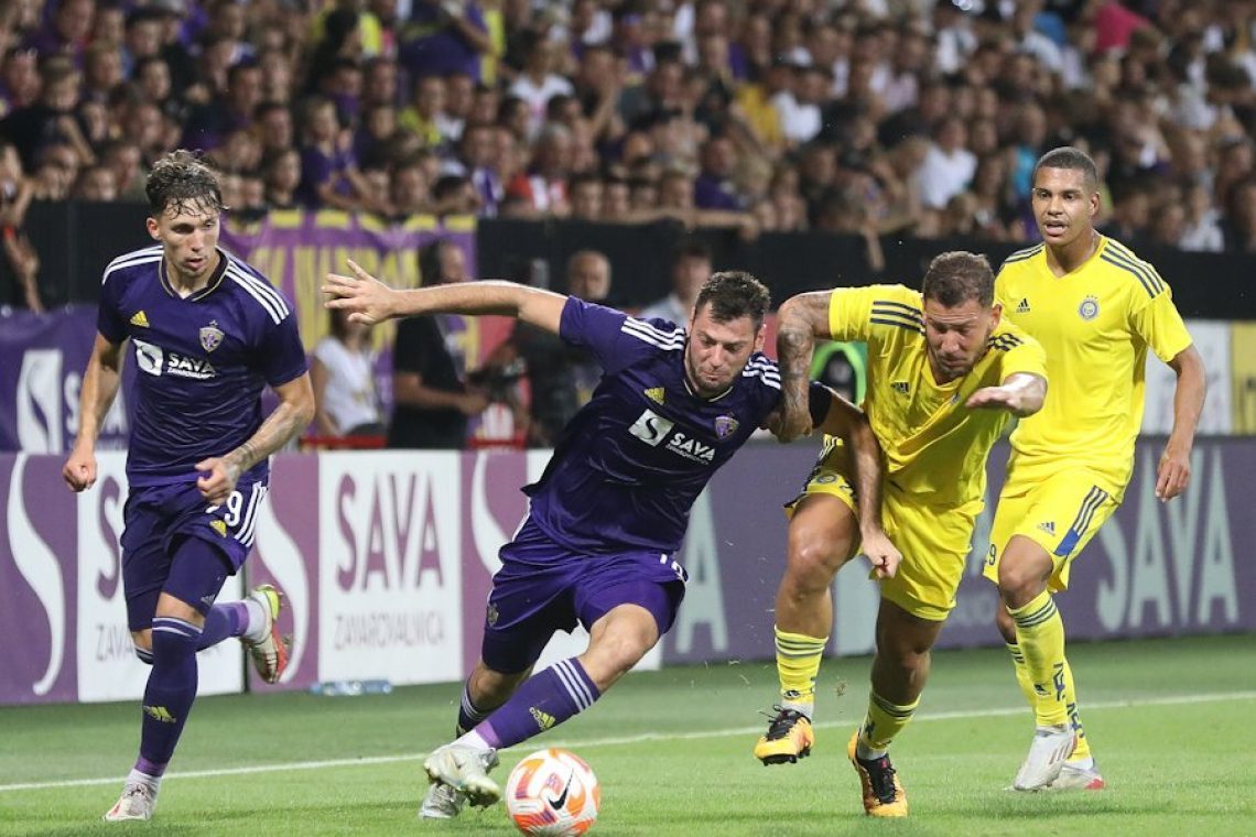 Maribor - HJK Helsinki 0:2