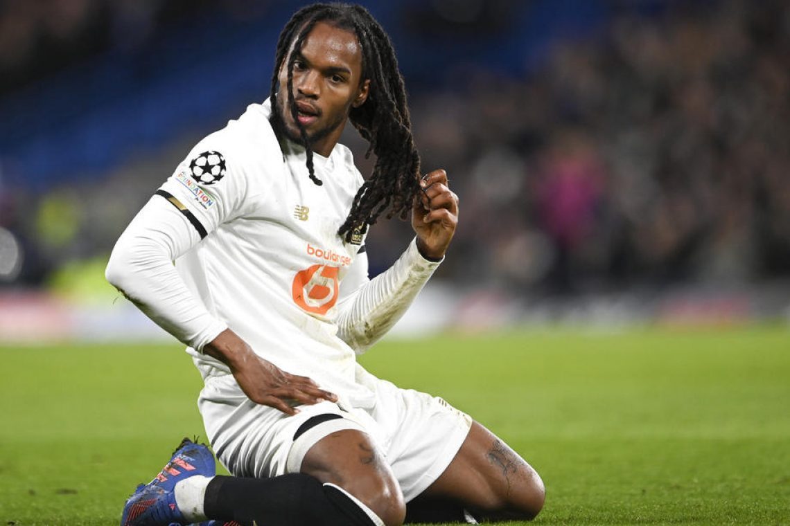Renato Sanches podpisal s PSG do leta 2027