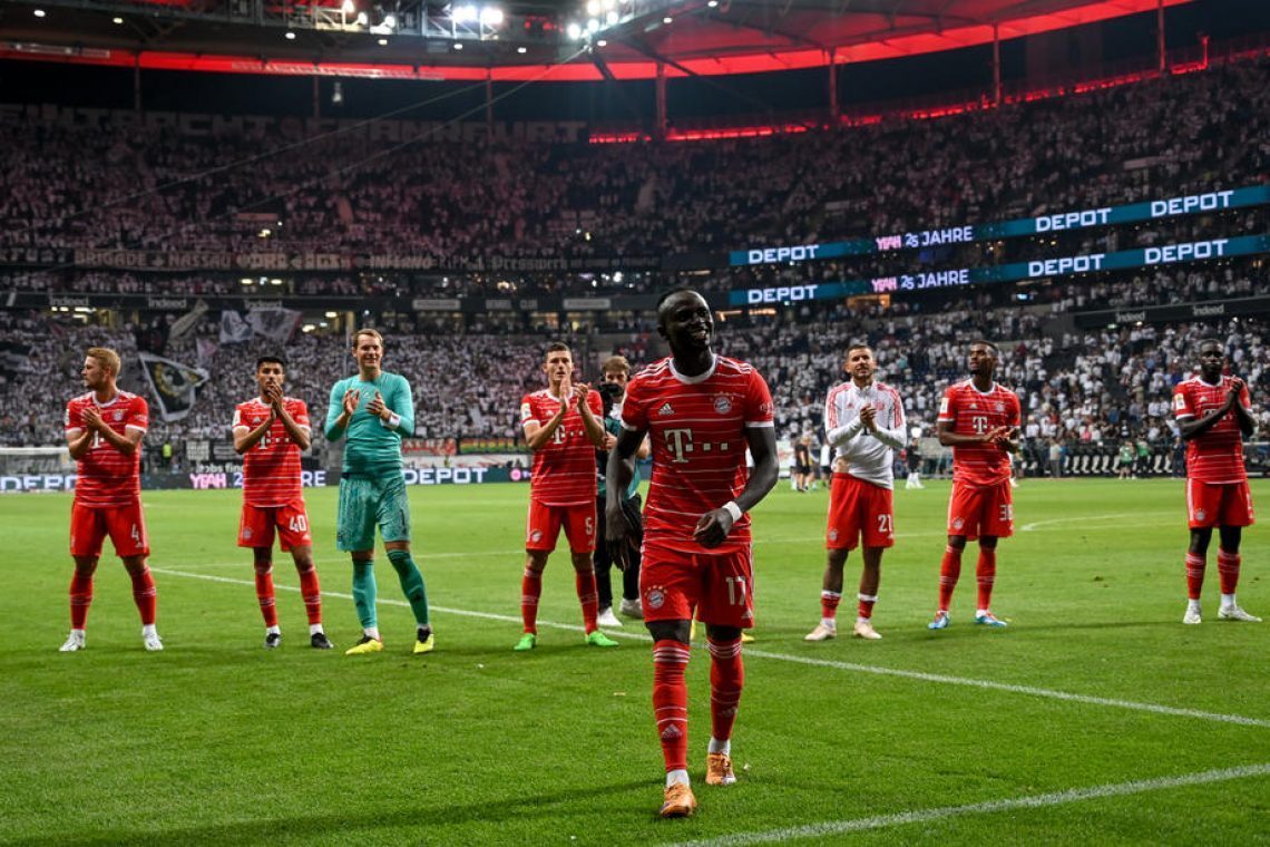 Bayern že za uvod zastrašil tekmece v bundesligi