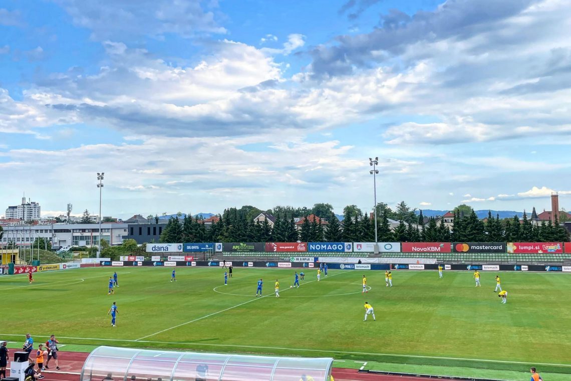 Bravo - Domžale 0:1