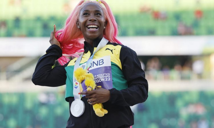 Anita Horvat tretja na diamantni ligi na Poljskem, Fraser-Pryce znova izjemna