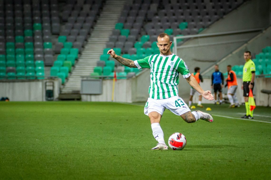 Drevi obračun Maribora in Olimpije
