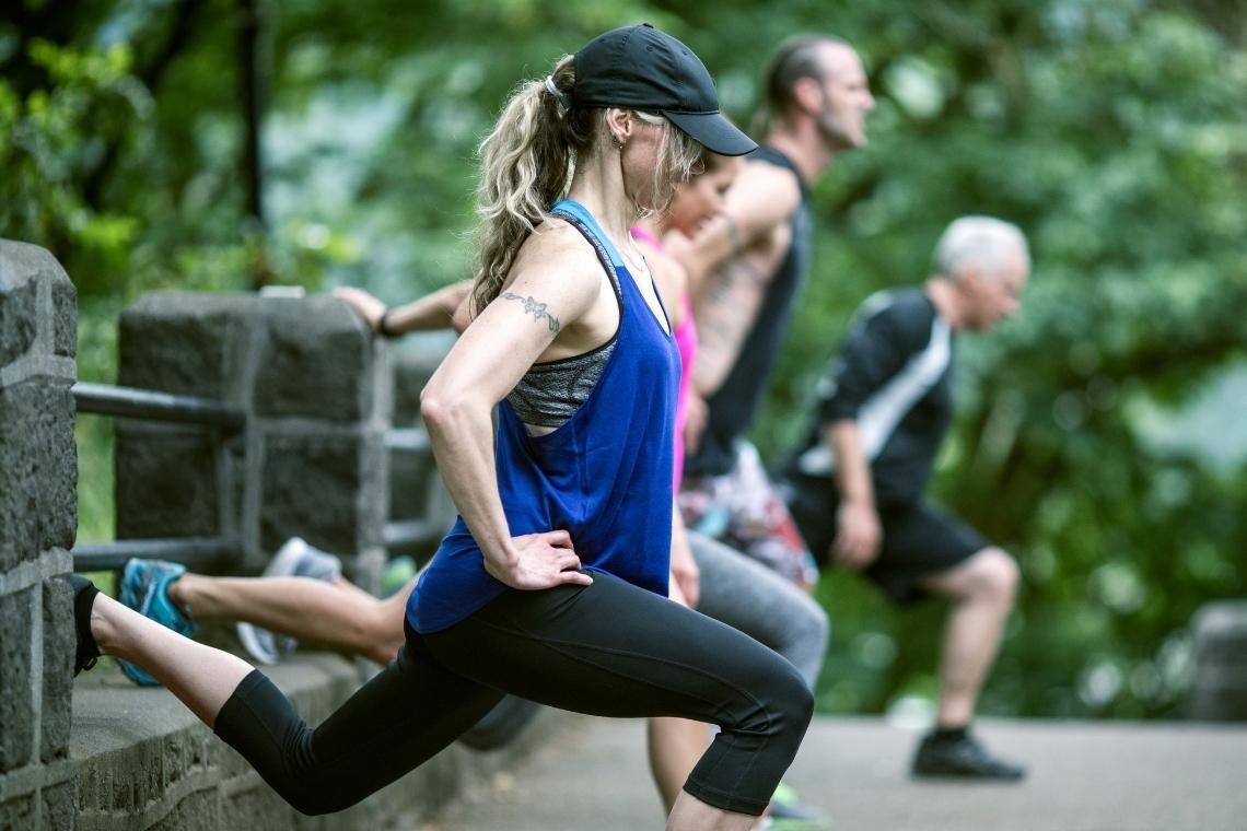 V Športnem parku Spuhlja na Ptuju pridobili fitnes na prostem