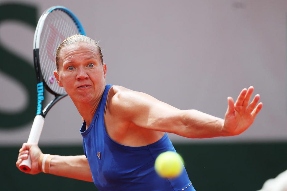 Kanepi in Samsonova za naslov v Washingtonu