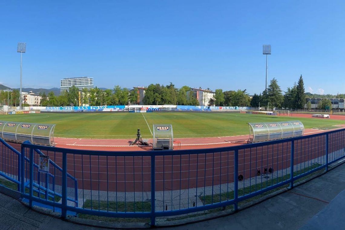Gorica - Koper 1:2 (0:1)