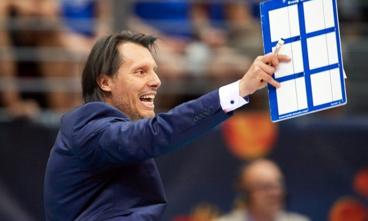 Novi selektor odbojkarjev prepričan, da ima na voljo vrhunsko ekipo