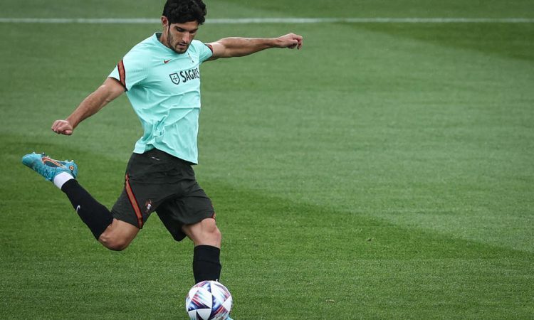Guedes okrepil Wolverhampton