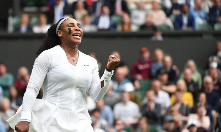 Serena Williams zmagala prvič v sezoni