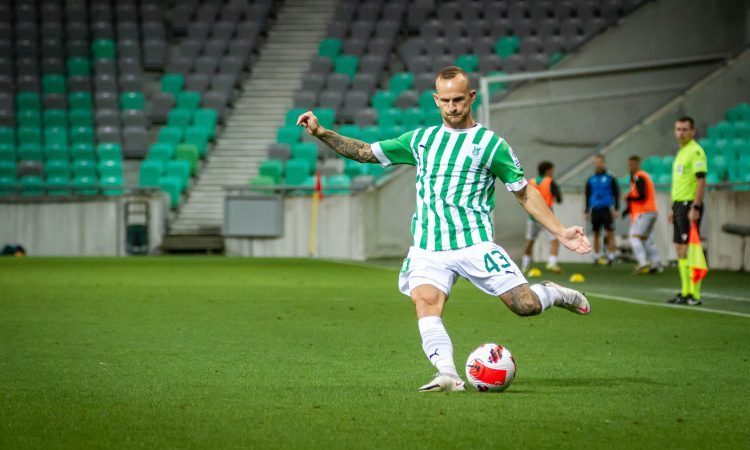 Hrvat Boromisa športni direktor nogometašev Olimpije