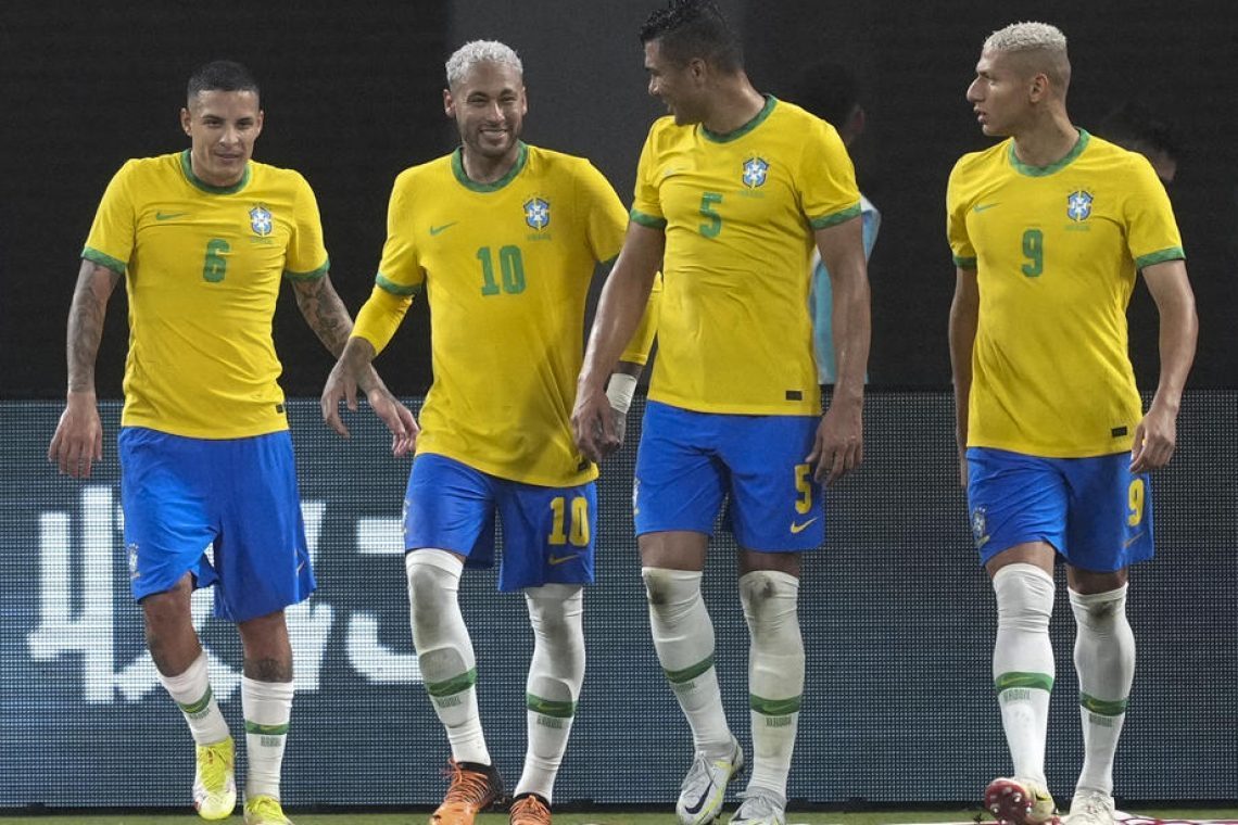 Brazilija ne želi igrati ponovitvene tekme proti Argentini