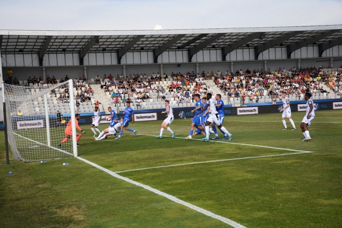Koper - Kalcer Radomlje 5:0