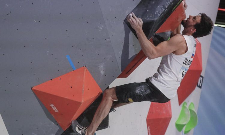 Jernej Kruder presenetil in se prebil v finale