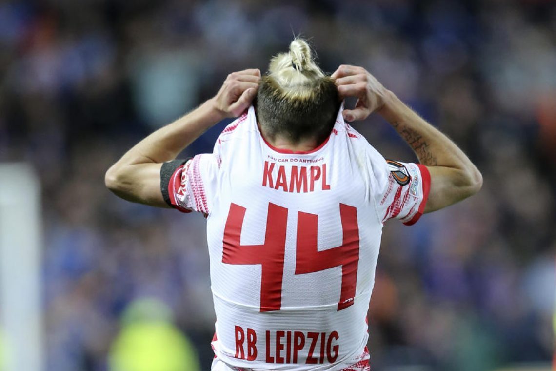 Kamplov Leipzig tudi v drugem krogu brez zmage