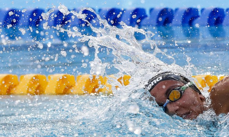 Dve Slovenki v finalu, svetovni rekord Popovicija