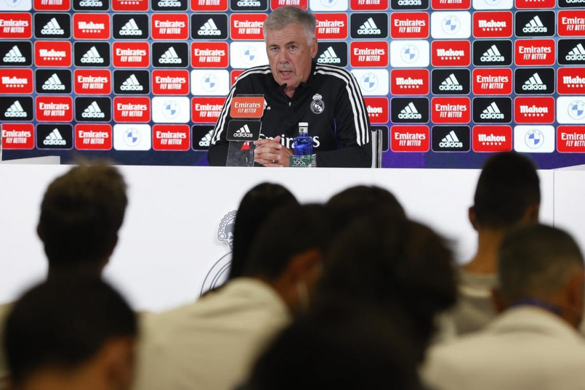 Ancelotti potrdil, da po Realu zapušča nogomet
