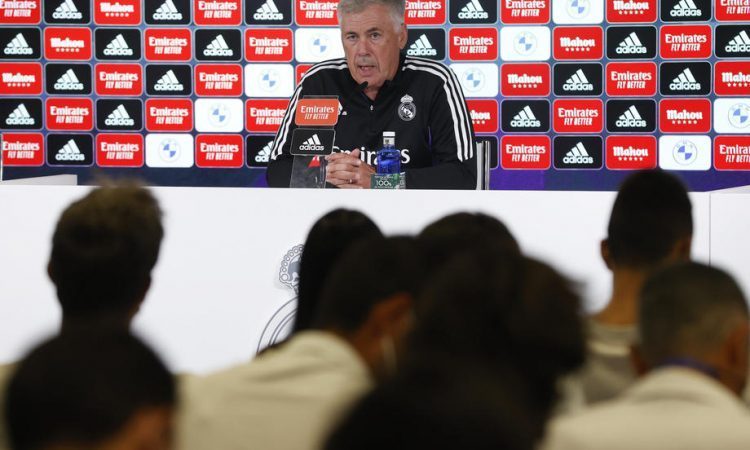 Ancelotti potrdil, da po Realu zapušča nogomet