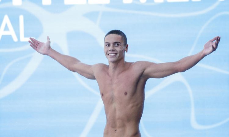Svetovni rekord Popovicija na 100 m prosto