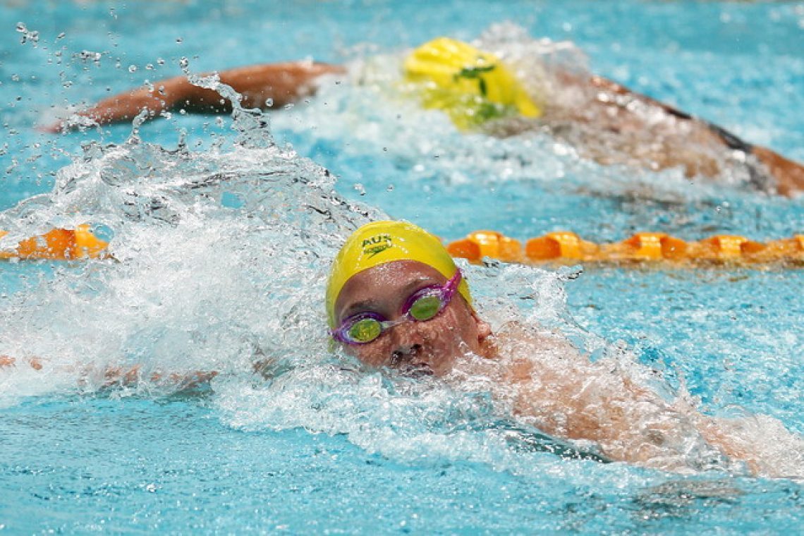 Boškan v polfinalu na 200 m prosto