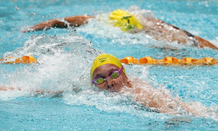 Boškan v polfinalu na 200 m prosto
